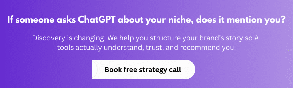 How LLMs Recommend SaaS Brands How LLMs Recommend SaaS Brands