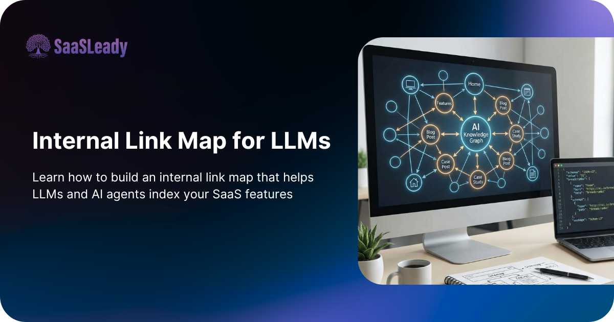 How to Build an Internal Link Map That AI Understands